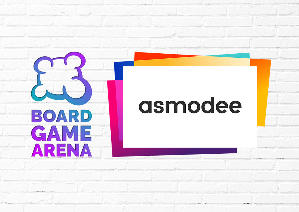 Board Game Arena digital platform acquired by Asmodee Group