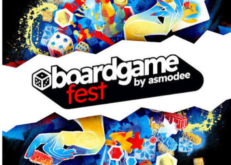 Board Game Fest by asmodee