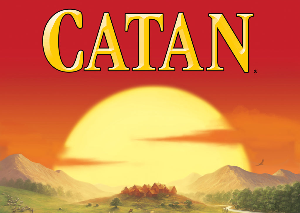 CATAN MERCHANDISE COLLECTION NOW AVAILABLE FROM ROLLACRIT!