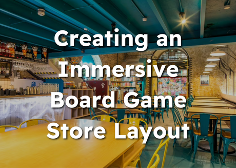 Tips For Decorating A Board Game Cafe In The UK