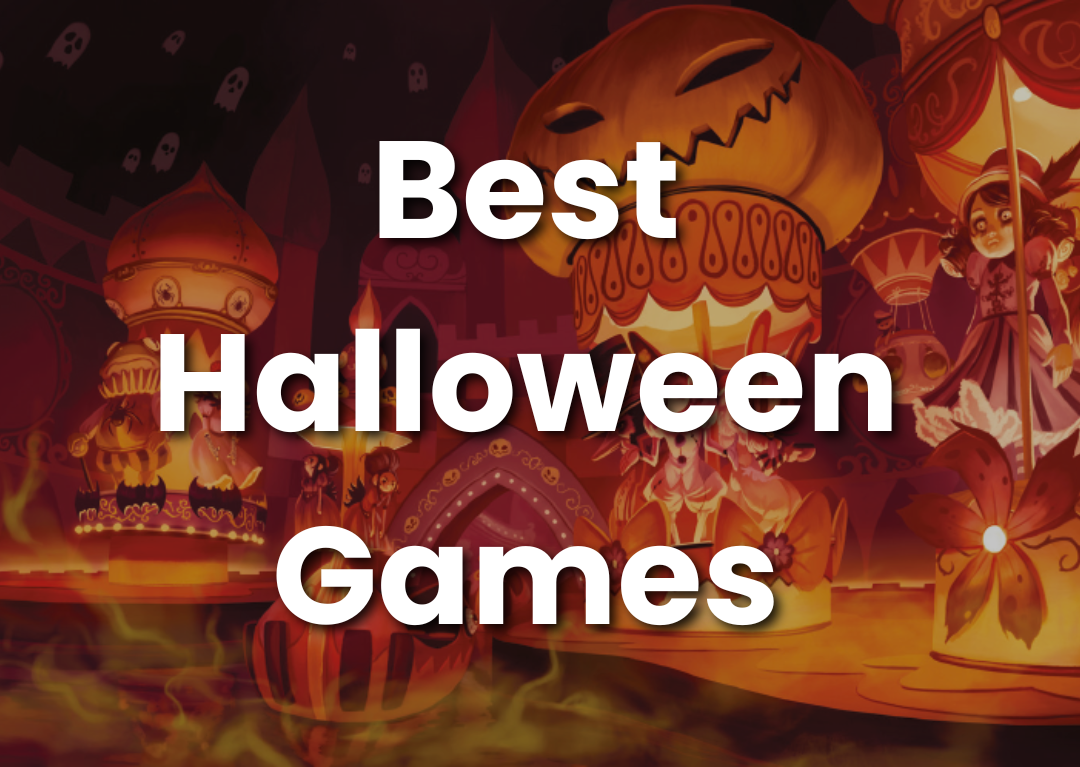 Best Halloween Board Games