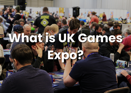 What Is The UK Games Expo?