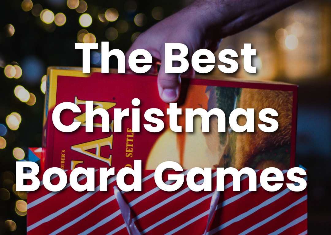 The Best Christmas Board Games To Play