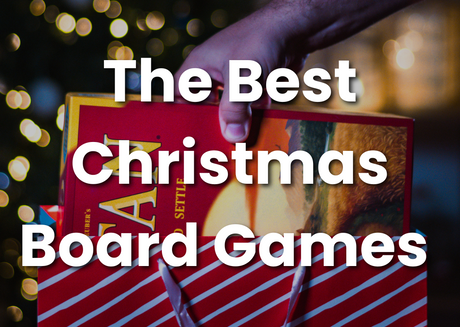 The Best Christmas Board Games To Play