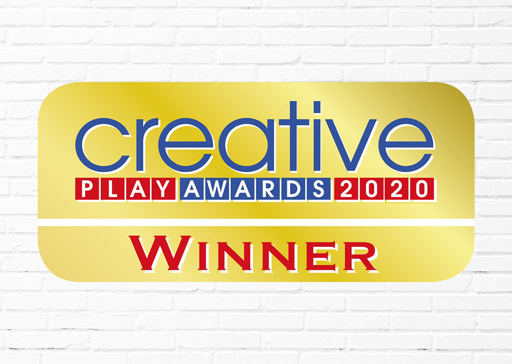 BrainBox Maths wins in 2020 Creative Play Awards