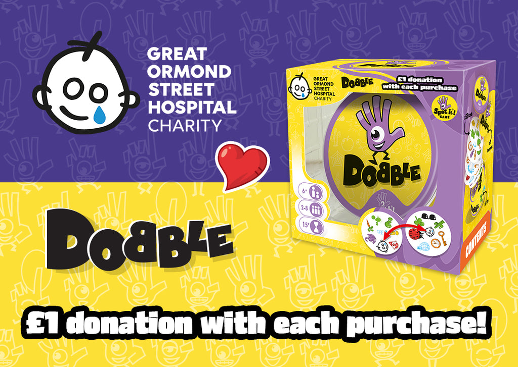 Announcing our partnership with Great Ormond Street Hospital Children's Charity