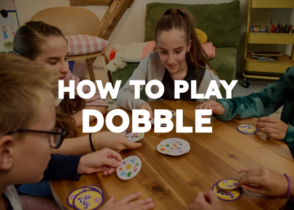 How to Play Dobble