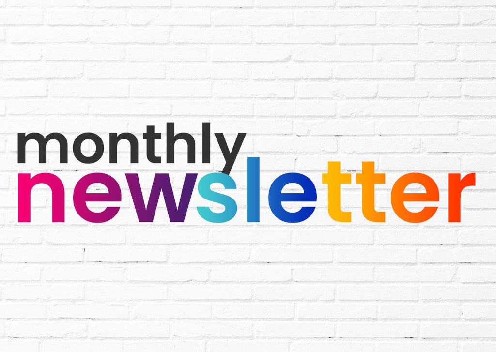 June Update: Check out our monthly newsletter