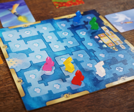 Top Board Games to Play with Strangers