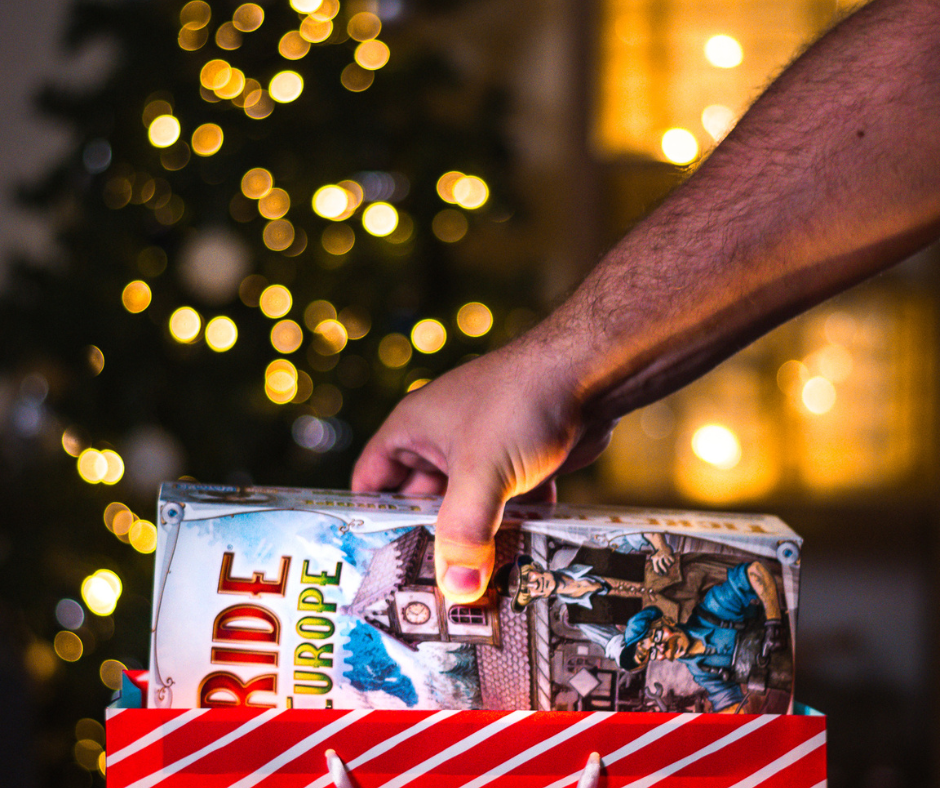 Multiplayer Games To Liven Up Your Christmas Party