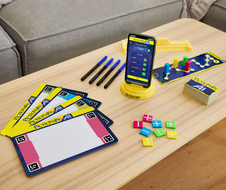 Exclusive Augmented Reality Board Games In The UK