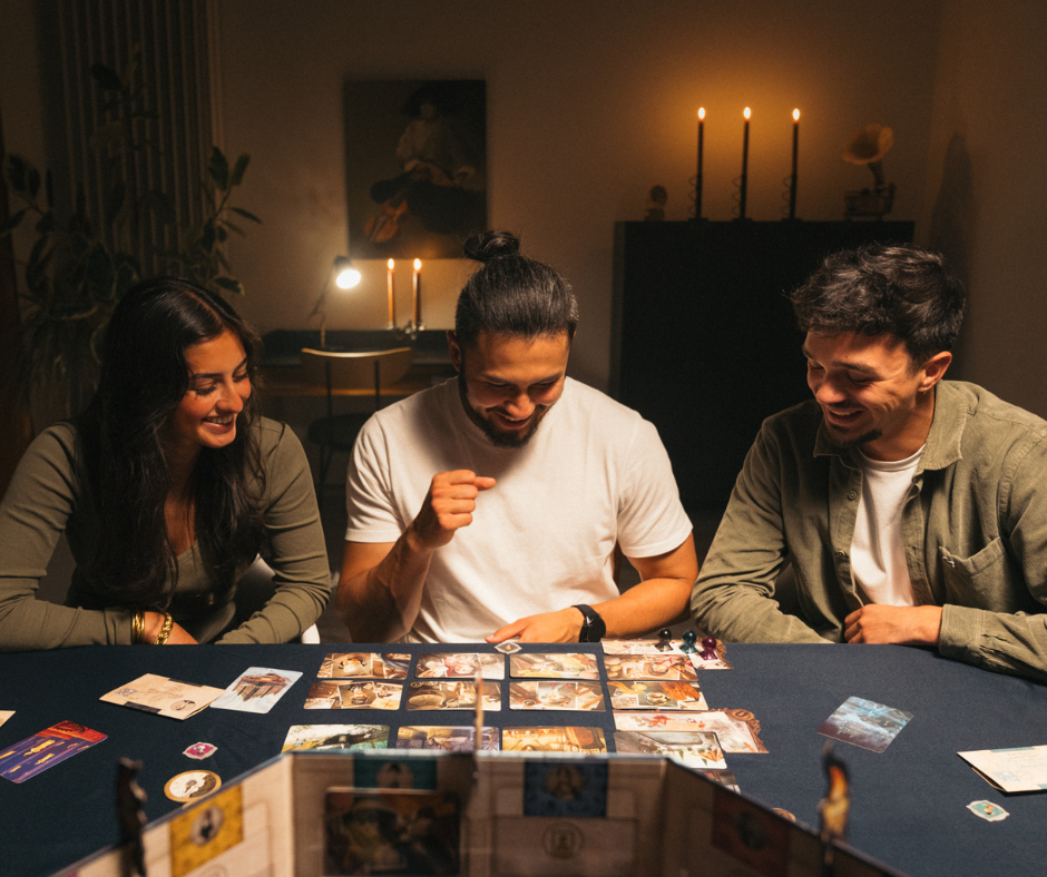 Exciting UK Board Game Market Trends