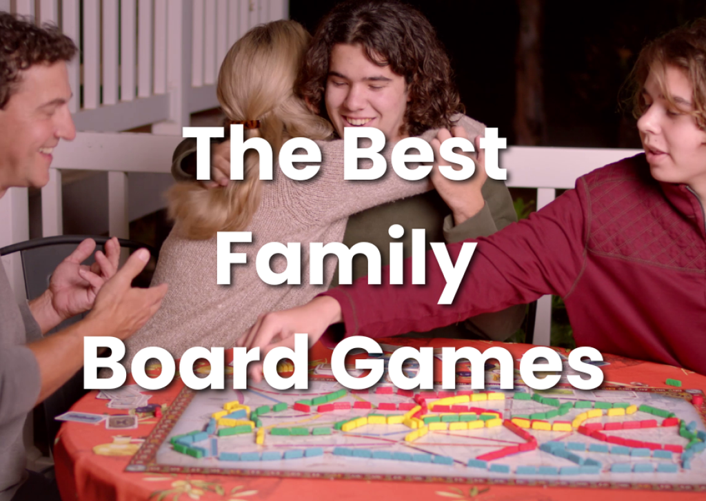 The Best Family Board Games in 2024 Asmodee UK