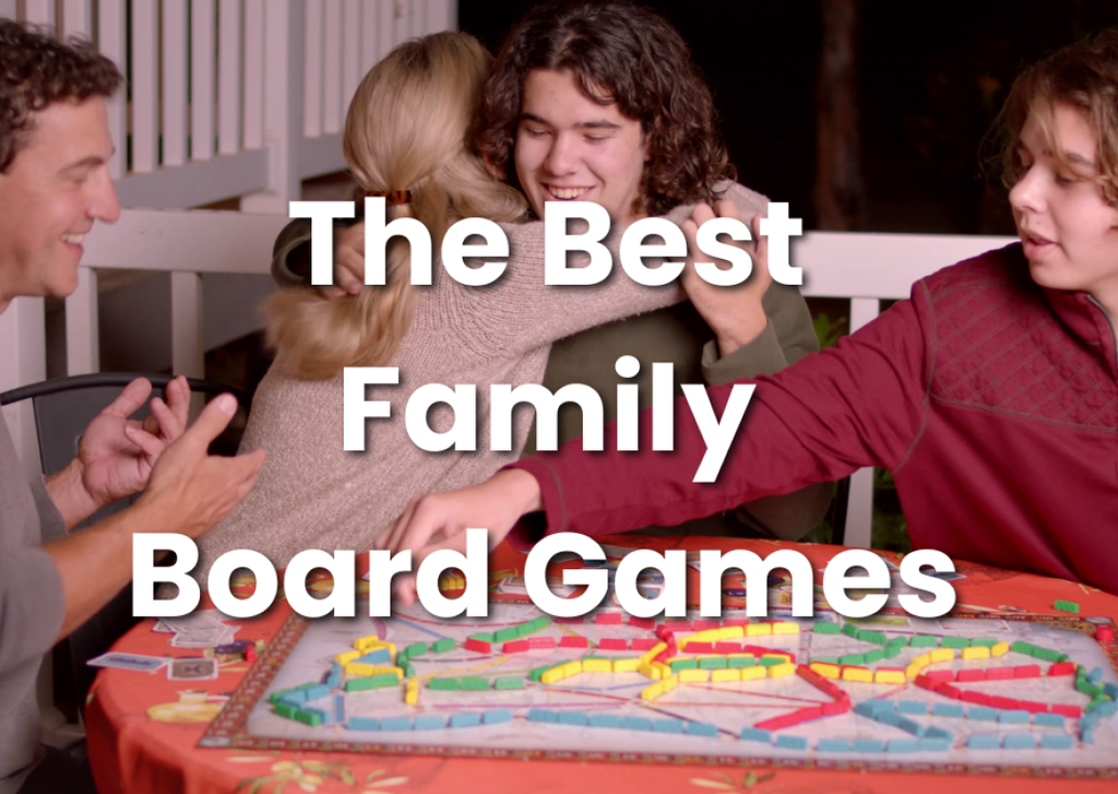 The Best Family Board Games in 2024