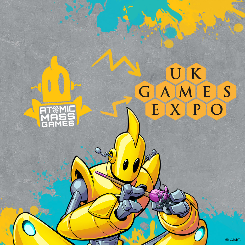 UK Games Expo 2024 Event Announcement Asmodee UK