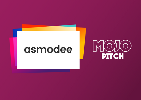 Mojo Pitch X Asmodee