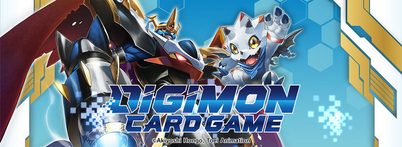 Digimon Card Game New Releases