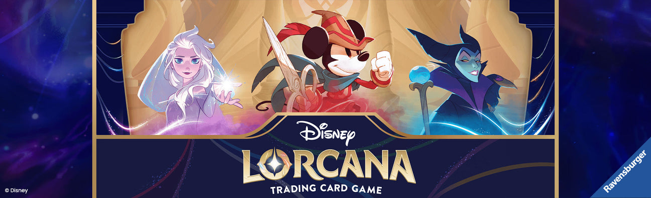 disney lorcana cards uk TCG - Reign of Jafar - Booster Box Ravensburger Disney Lorcana Trading Cards