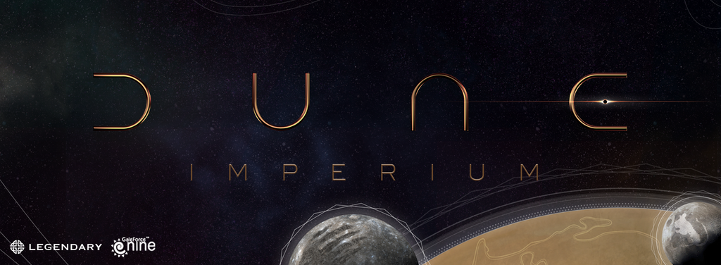 Dune Imperium New Releases
