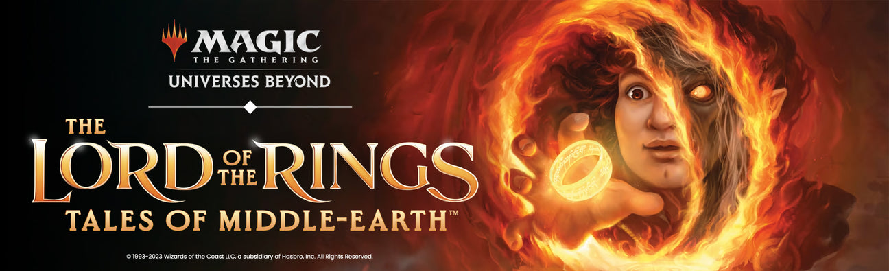 Magic: The Gathering Lord of the Rings