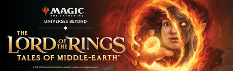 Magic: The Gathering Lord of the Rings