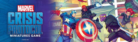 Marvel Crisis Protocol New Releases