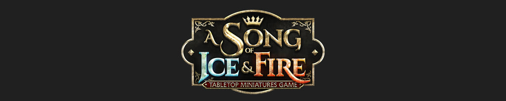 A Song of Ice & Fire Miniatures