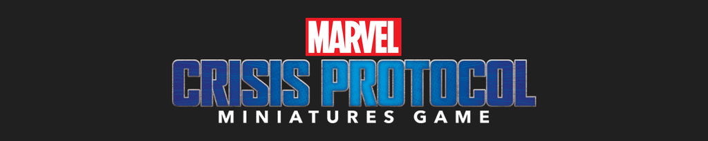 Marvel Crisis Protocol Miniatures