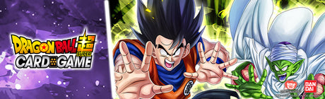 Dragon Ball Super Card Game New Releases