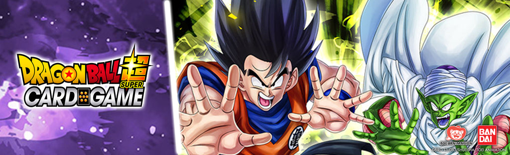 Dragon Ball Super Card Game: New Releases