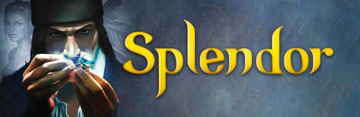 Game Type Splendor Splendor Board Games | Asmodee – Asmodee UK