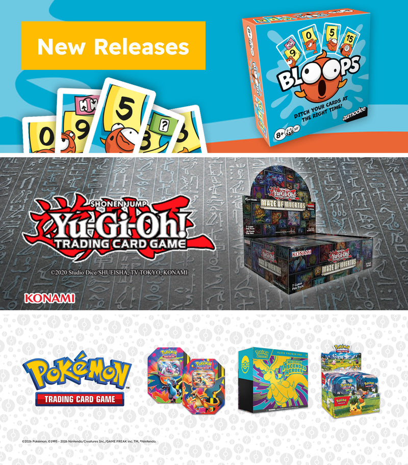 Explore Our New Releases