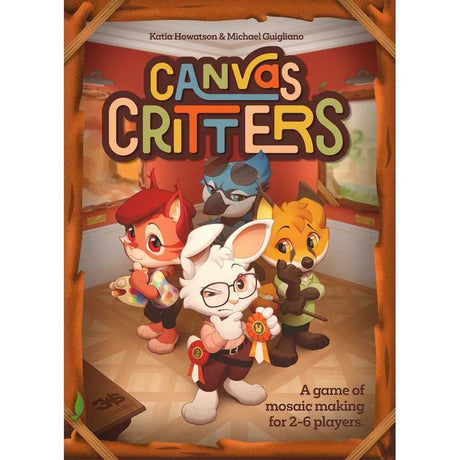 Canvas Critters