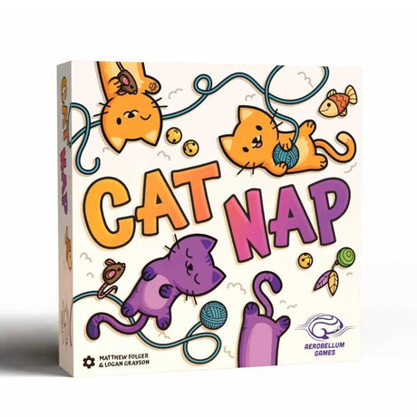 Cat Nap (Super Deluxe Edition)