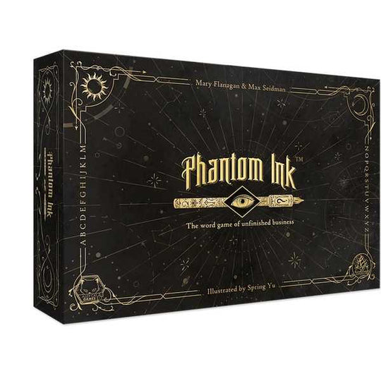 Phantom Ink (T.O.S.) -  Alley Cat Games