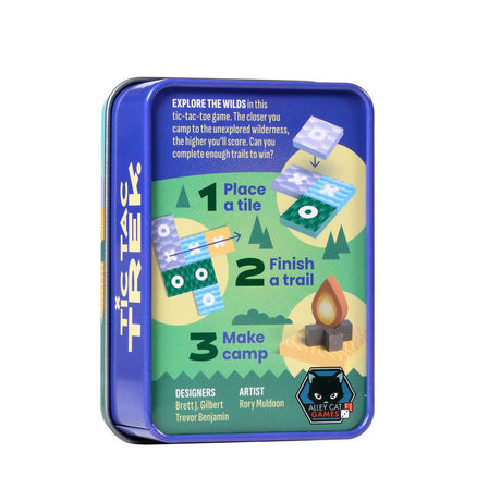 Tik Tak Trek