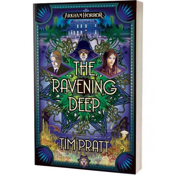 Arkham Horror: The Ravening Deep