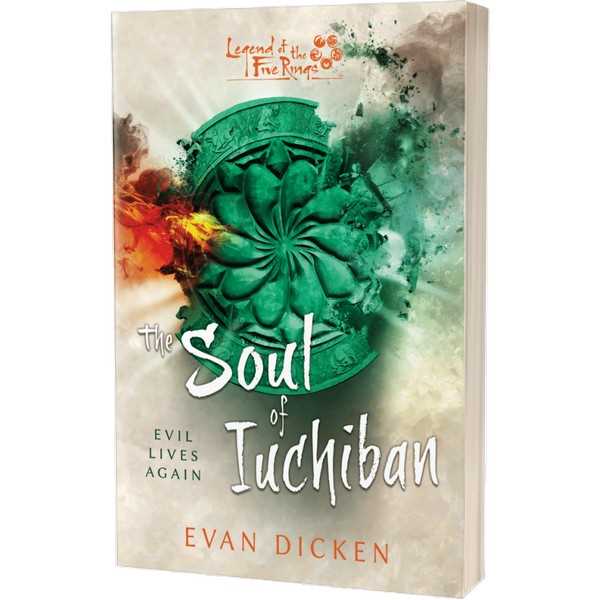 The Soul of Iuchiban