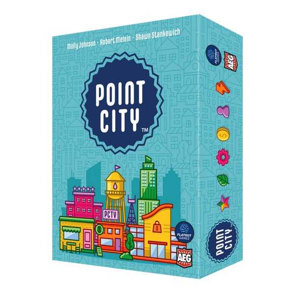 Point City (T.O.S.) -  Alderac Entertainment Group
