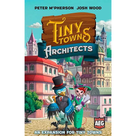 Tiny Towns: Architects