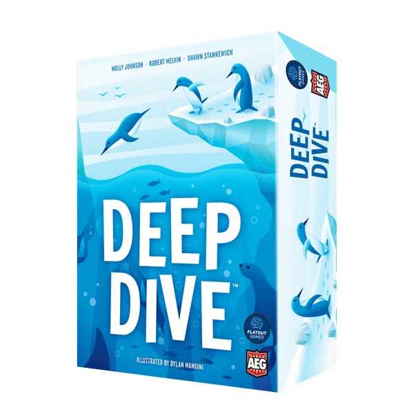 Deep Dive (T.O.S.) -  Alderac Entertainment Group