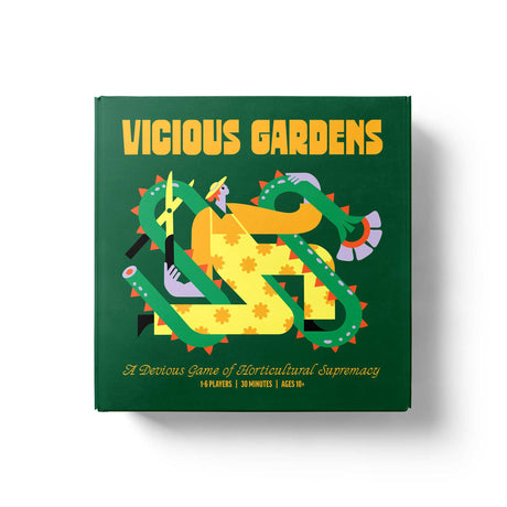 Vicious Gardens