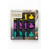 Europa Universalis: The Price of Power - Extra Miniatures Set