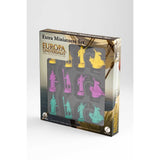 Europa Universalis: The Price of Power - Extra Miniatures Set