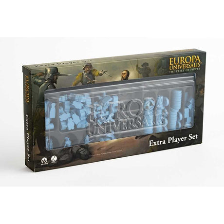 Europa Universalis: The Price of Power - Extra Player Set
