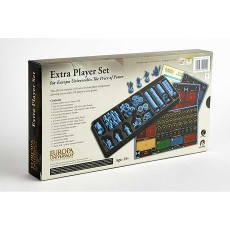 Europa Universalis: The Price of Power - Extra Player Set