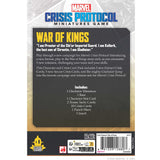Marvel Crisis Protocol: War of Kings Crisis Card Pack