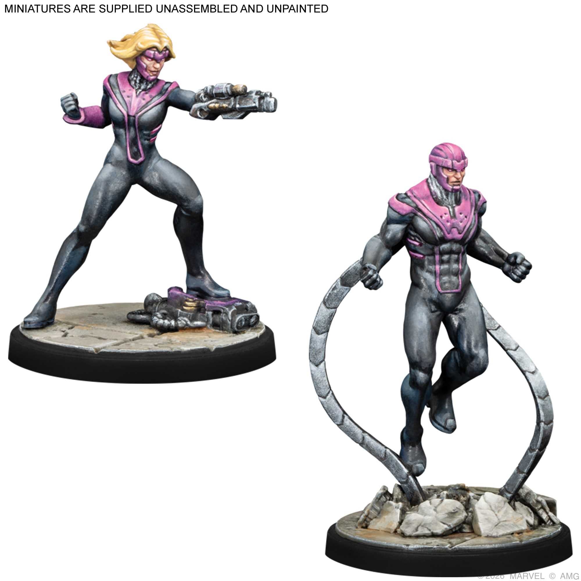 Marvel: Crisis Protocol - Operation: Zero Tolerance Crisis Card