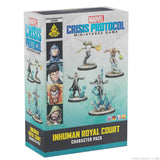 Marvel: Crisis Protocol: Inhuman Royal Court