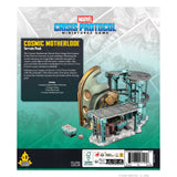 Marvel: Crisis Protocol Cosmic Motherlode Terrain Pack